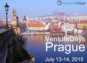 Venture Days in Prague